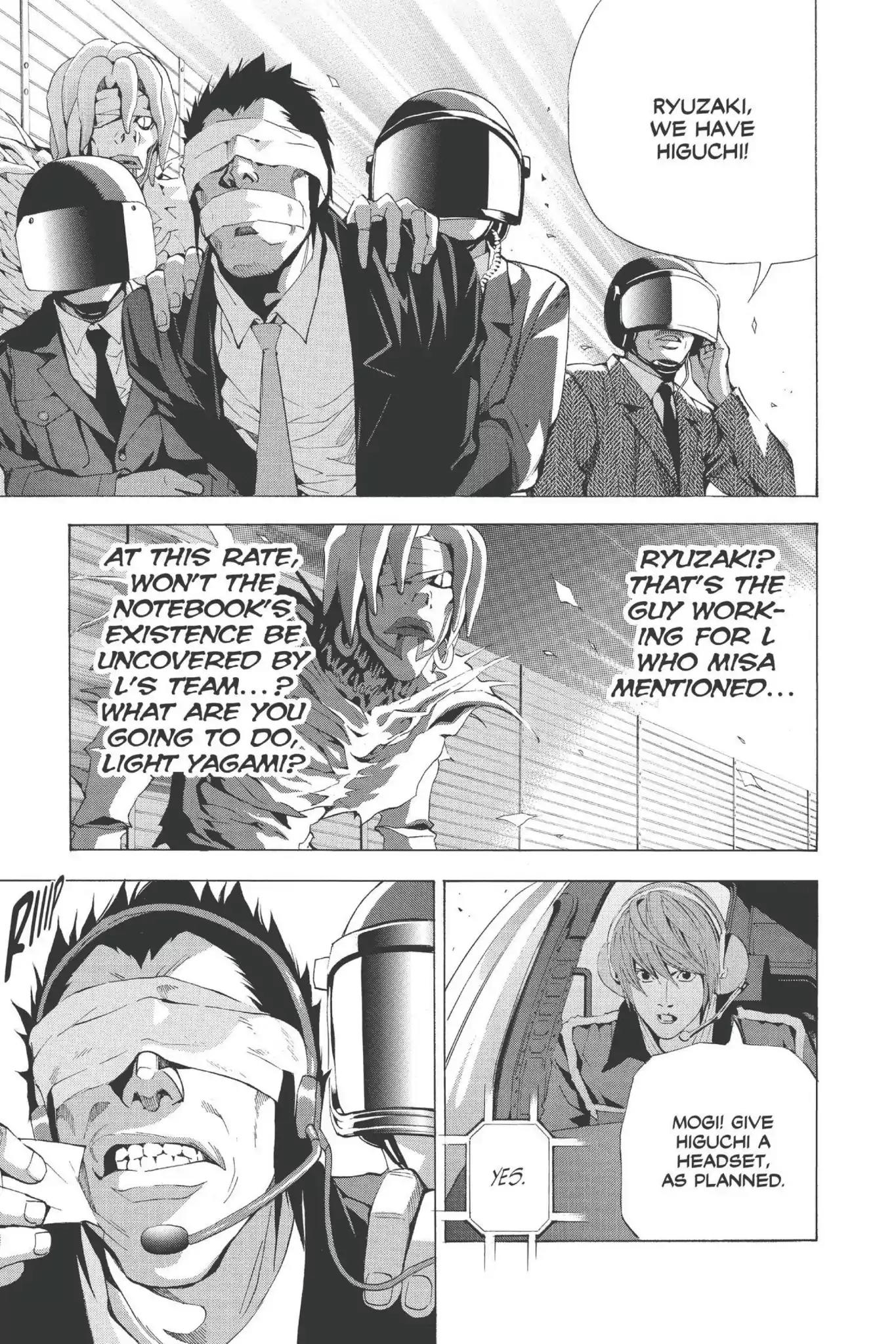 Death Note, Chapter 53 image 12